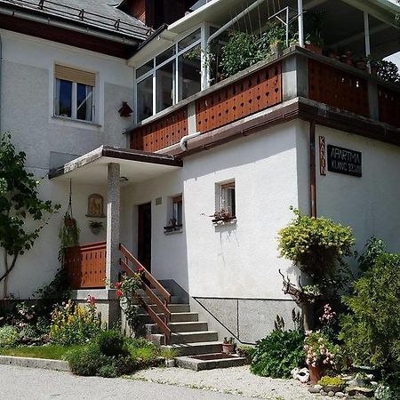 Apartma Raft, Bovec Apartment Exterior foto