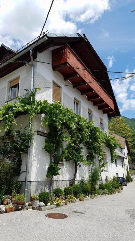 Apartma Raft, Bovec Apartment Exterior foto