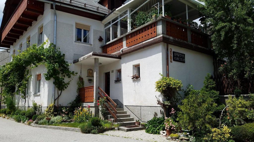 Apartma Raft, Bovec Apartment Exterior foto