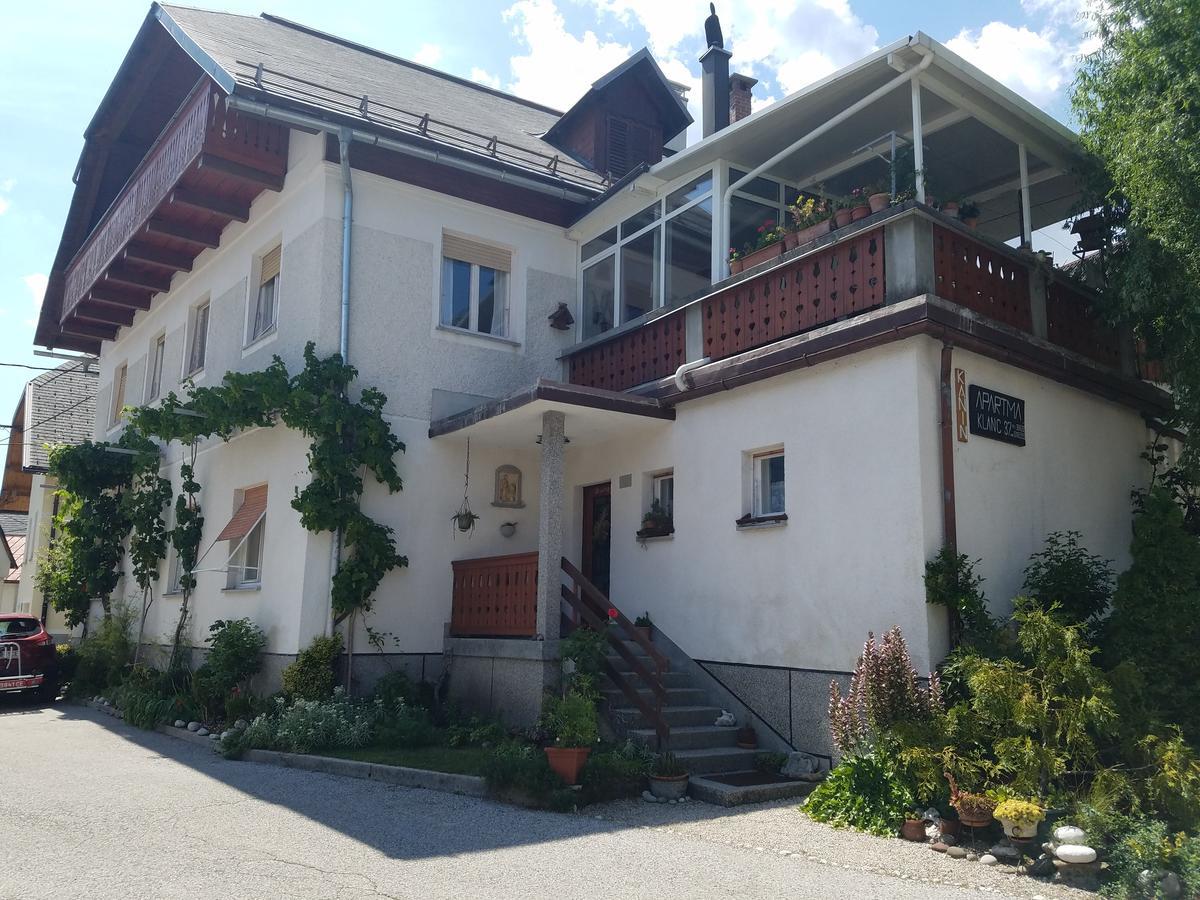 Apartma Raft, Bovec Apartment Exterior foto